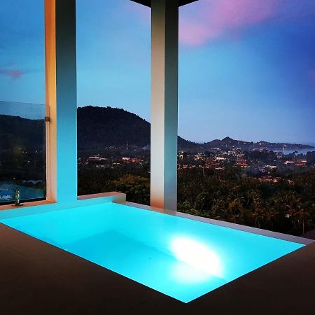 Awesome Sea View Pool Studio B - 2 People - Lamai Bay View - Koh Samui מראה חיצוני תמונה