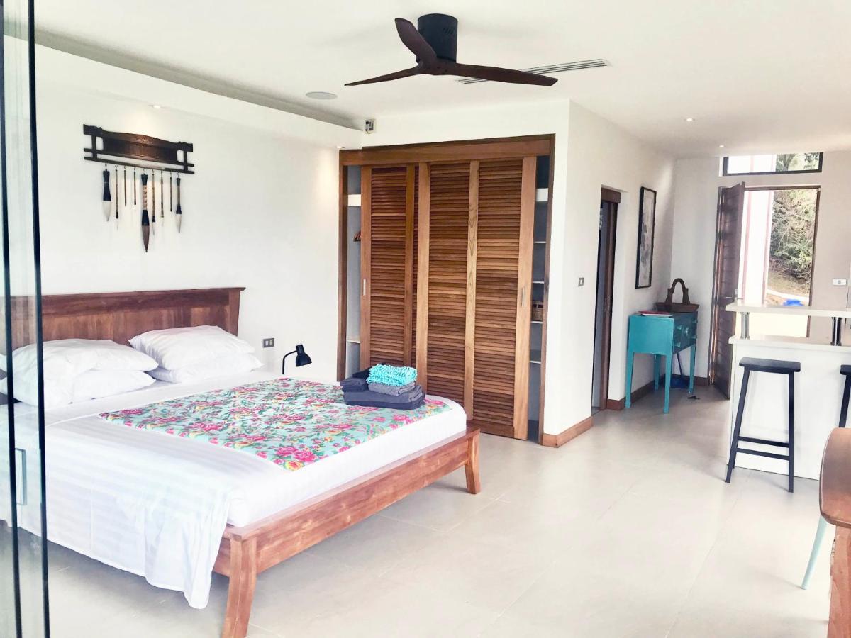 Awesome Sea View Pool Studio B - 2 People - Lamai Bay View - Koh Samui מראה חיצוני תמונה