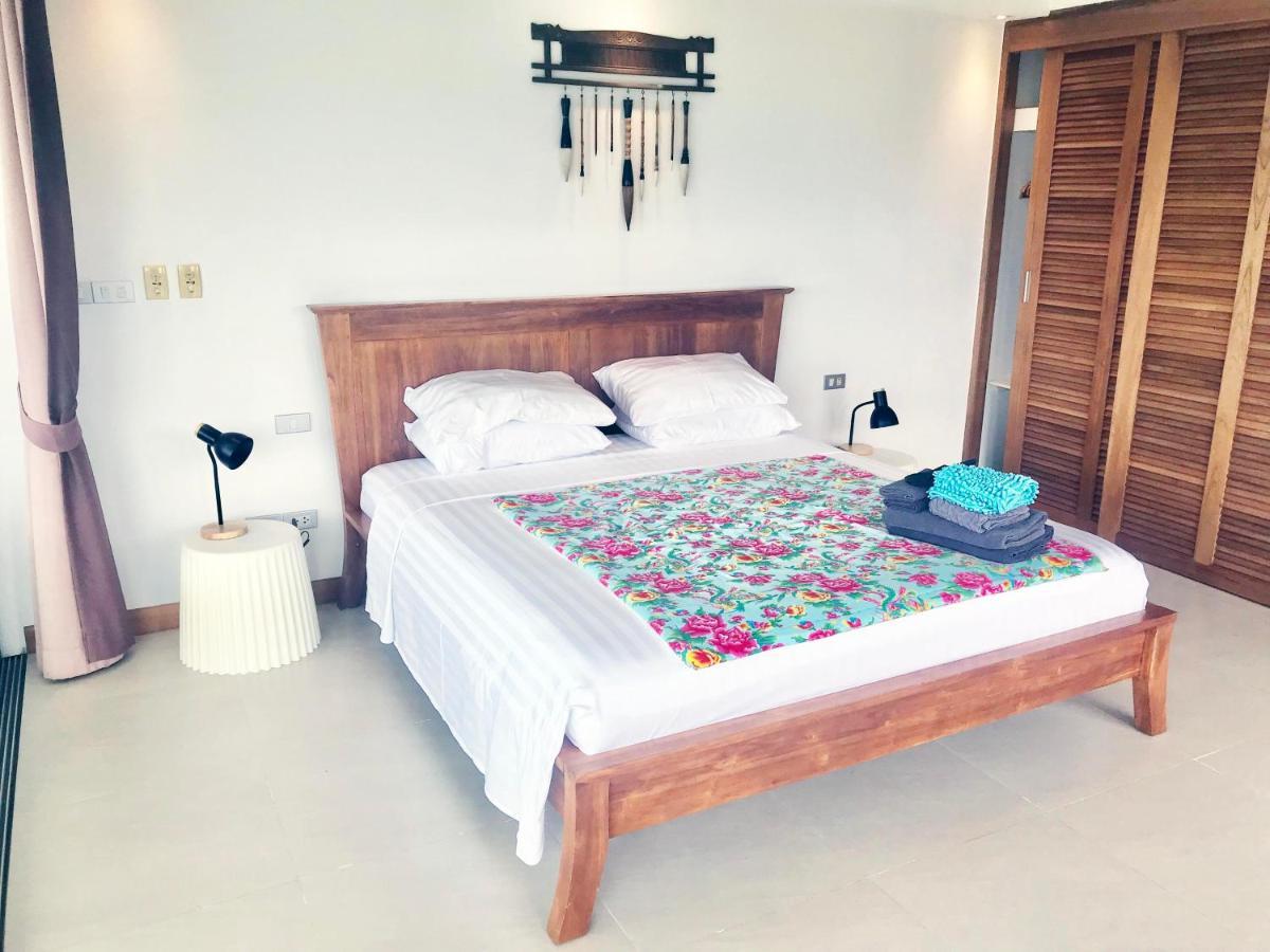 Awesome Sea View Pool Studio B - 2 People - Lamai Bay View - Koh Samui מראה חיצוני תמונה