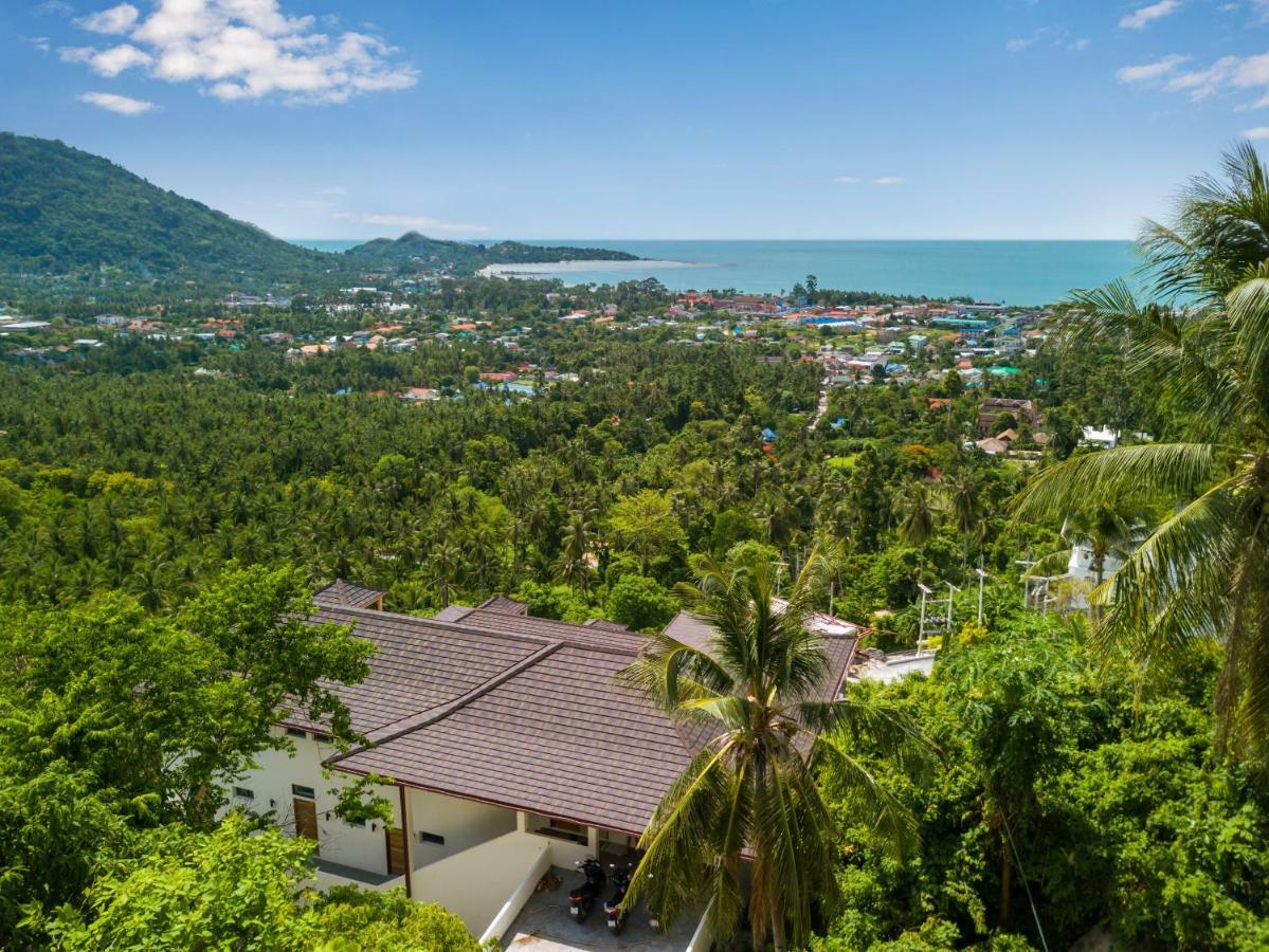 Awesome Sea View Pool Studio B - 2 People - Lamai Bay View - Koh Samui מראה חיצוני תמונה